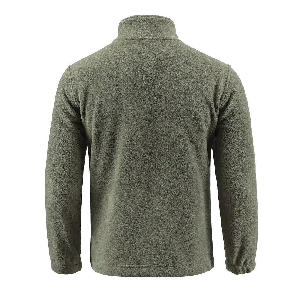 Veste militaire polaire