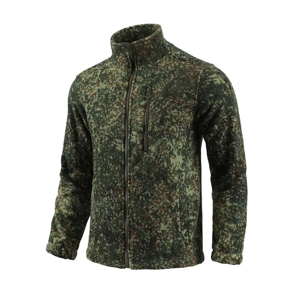 Veste militaire polaire