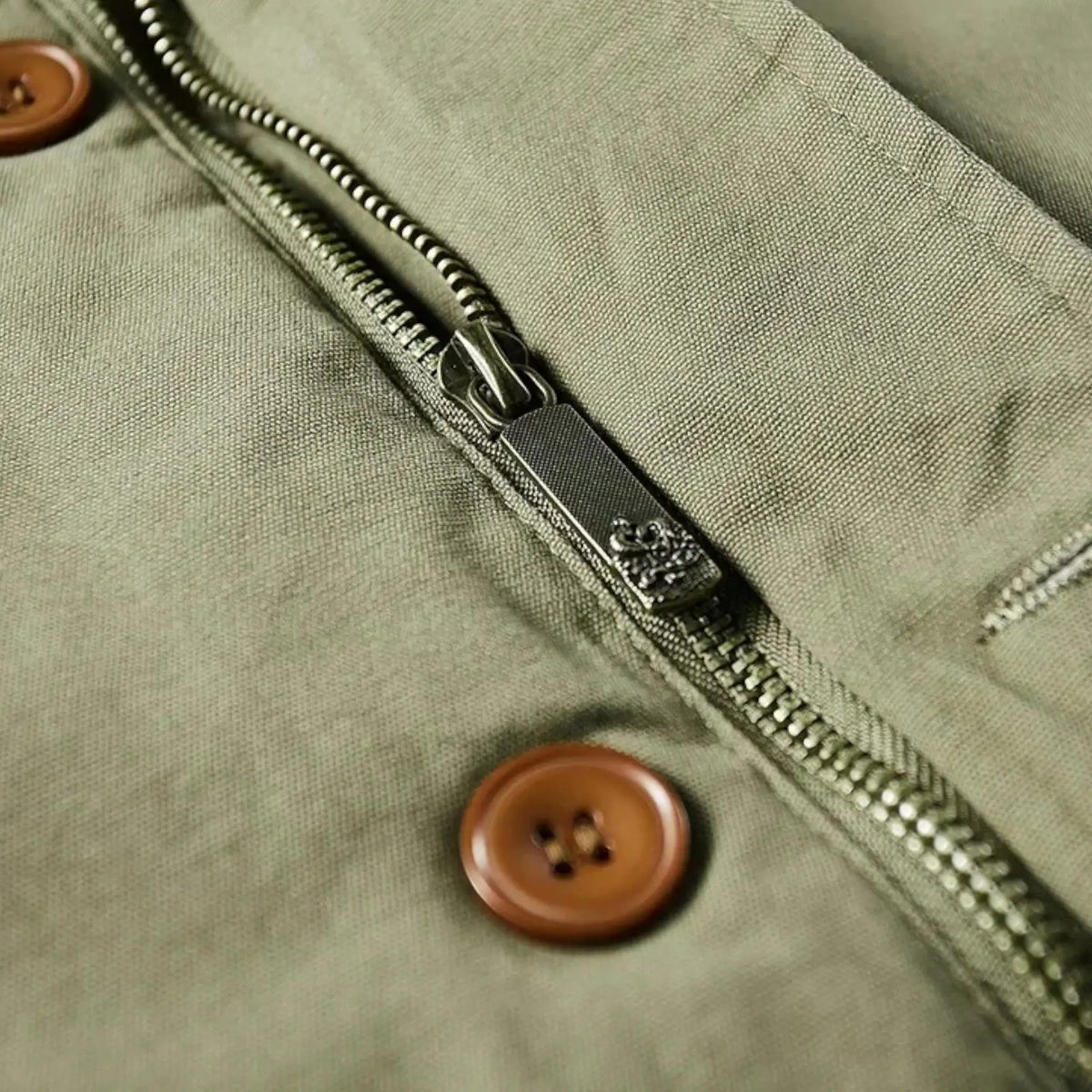 Veste millitaire pour hiver