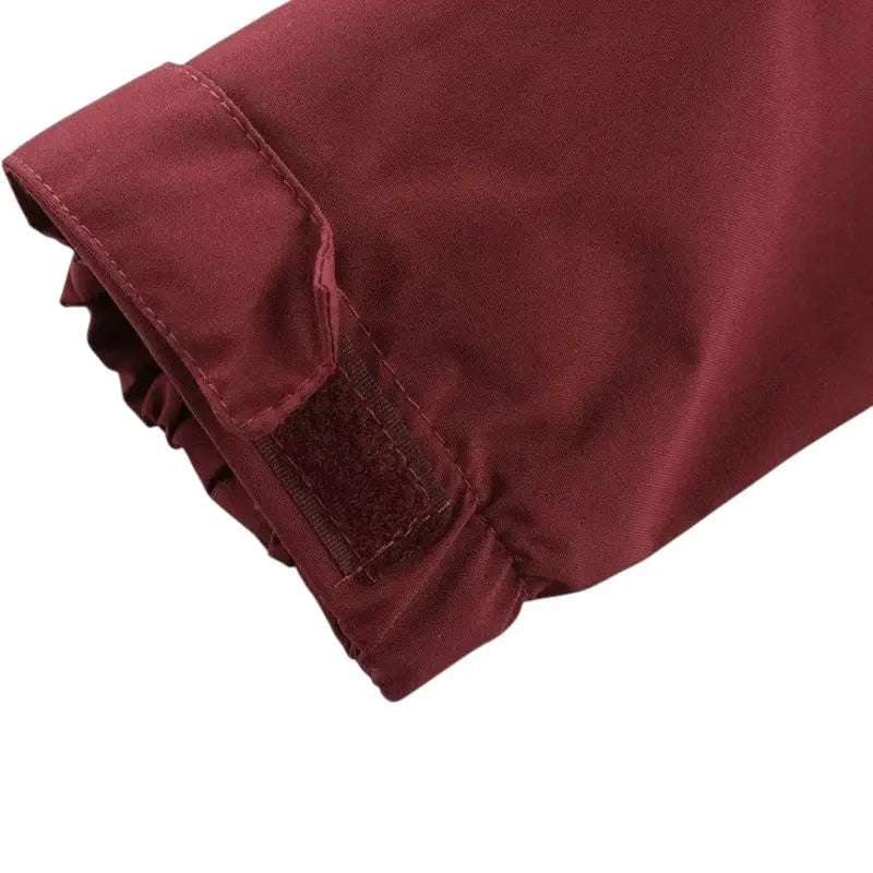 Veste multi poches randonnée homme