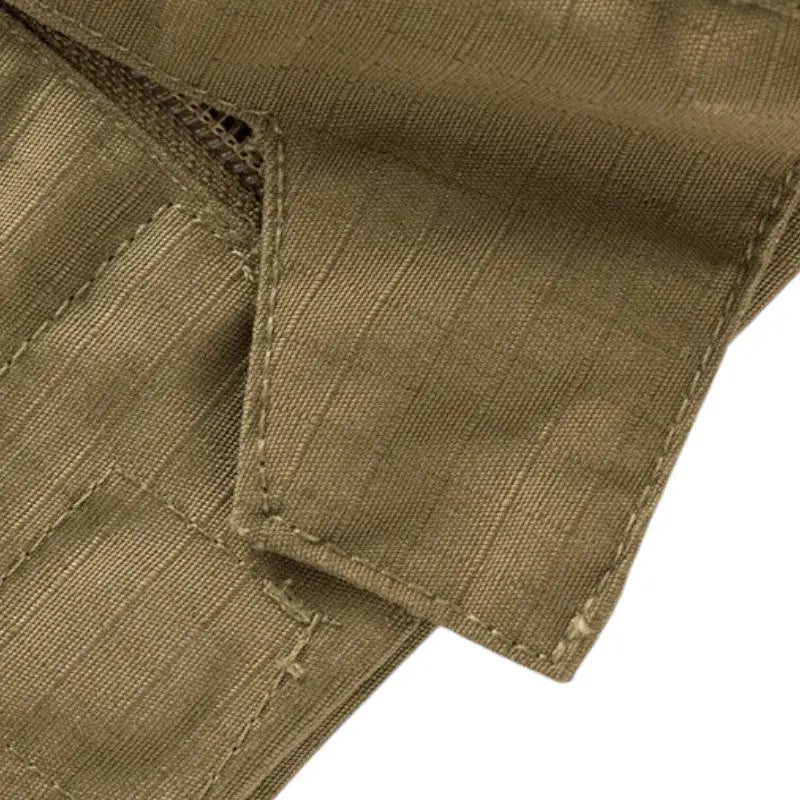 Veste parka militaire homme