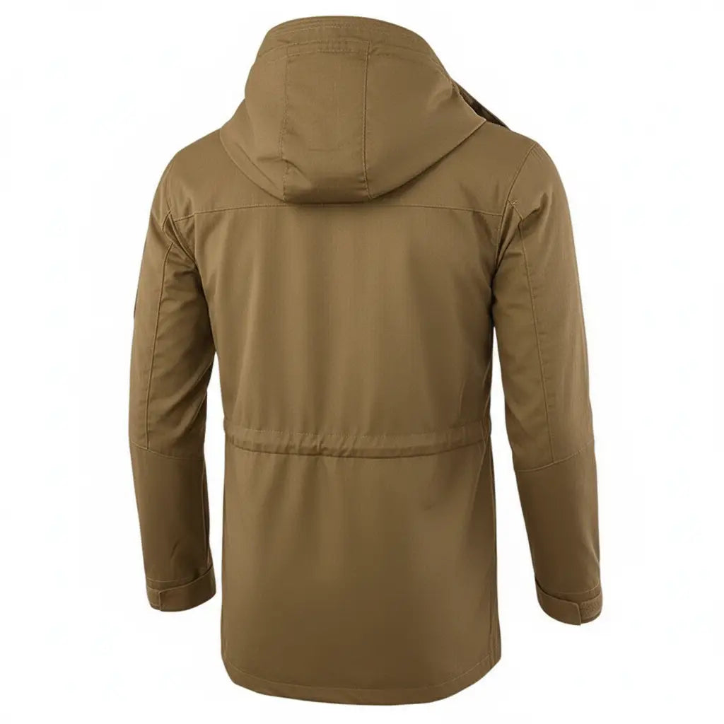 Veste parka militaire homme