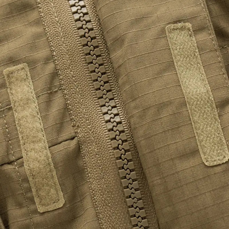 Veste parka militaire homme