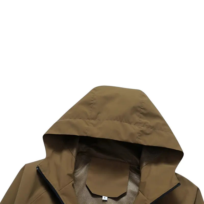 Veste pluie femme montagne
