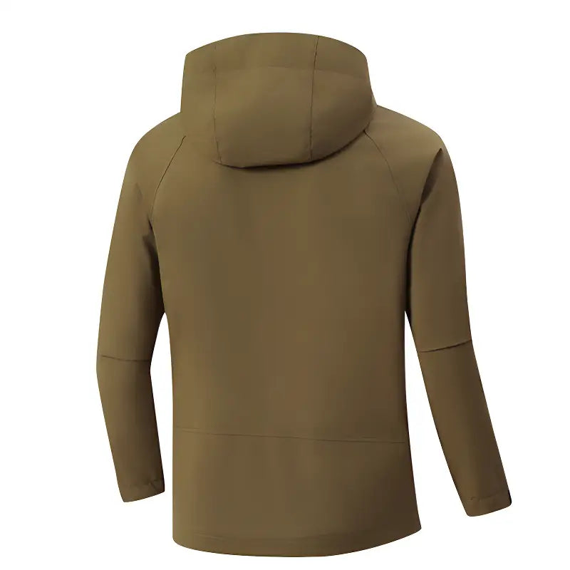 Veste pluie femme montagne