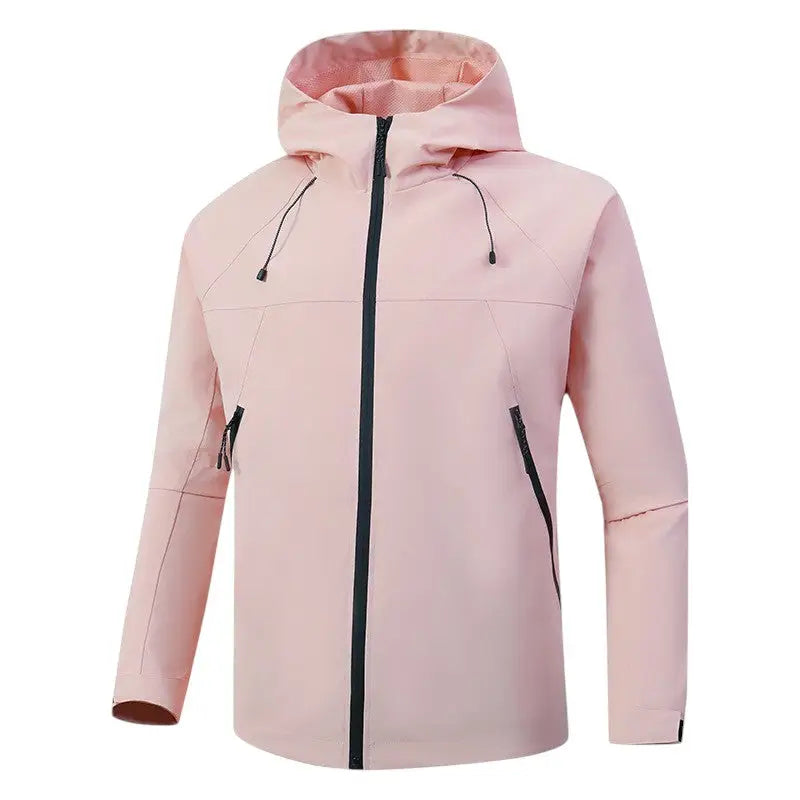 Veste pluie femme montagne