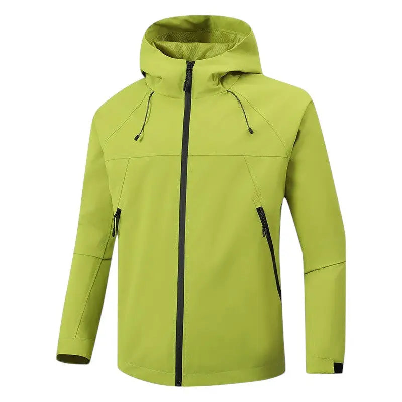 Veste pluie femme montagne