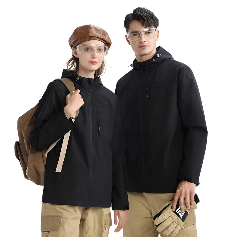 Veste pluie femme respirante