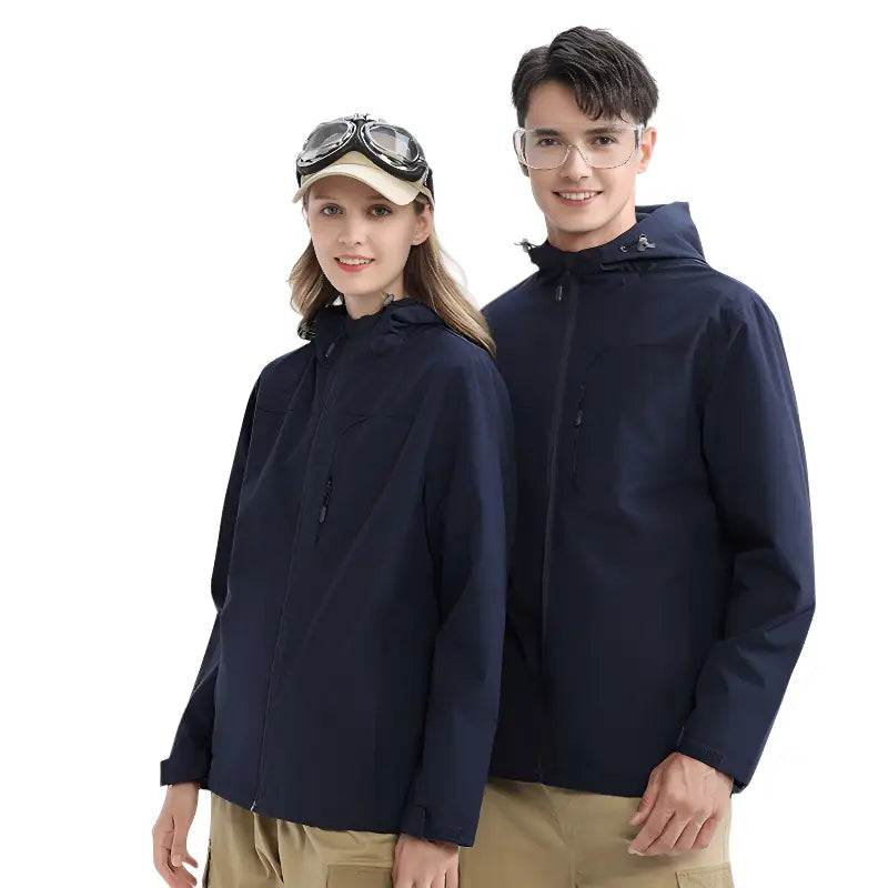 Veste pluie femme respirante