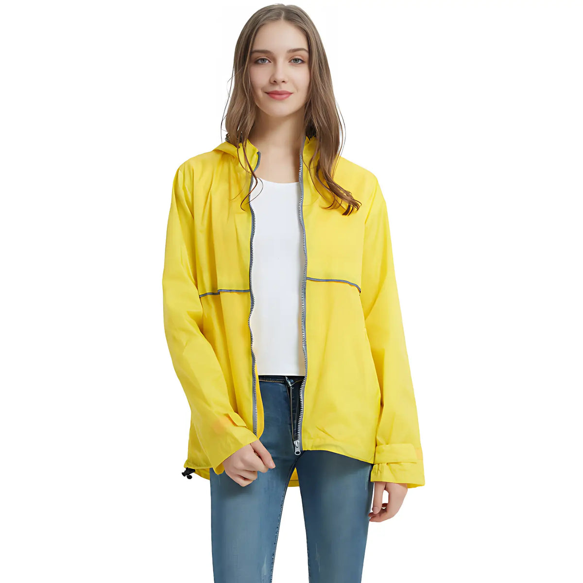 Veste pluie femme trekking