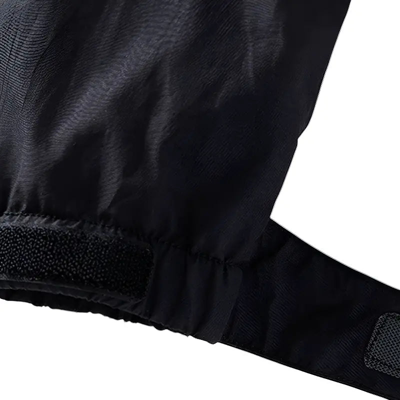 Veste pluie homme doublure polaire