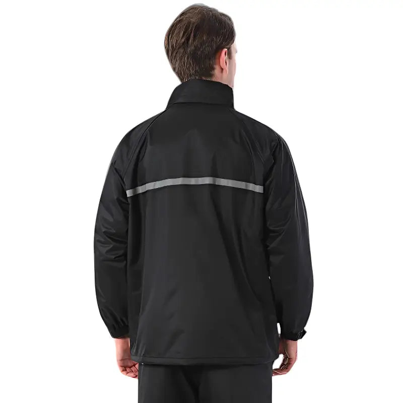 Veste pluie homme technique