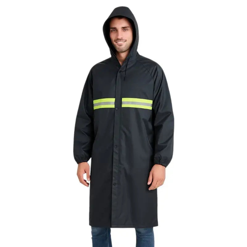 Veste de pluie homme travail