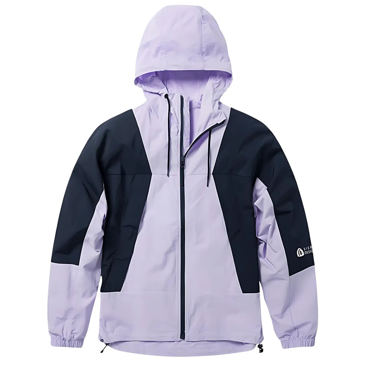 Veste de pluie technique femme
