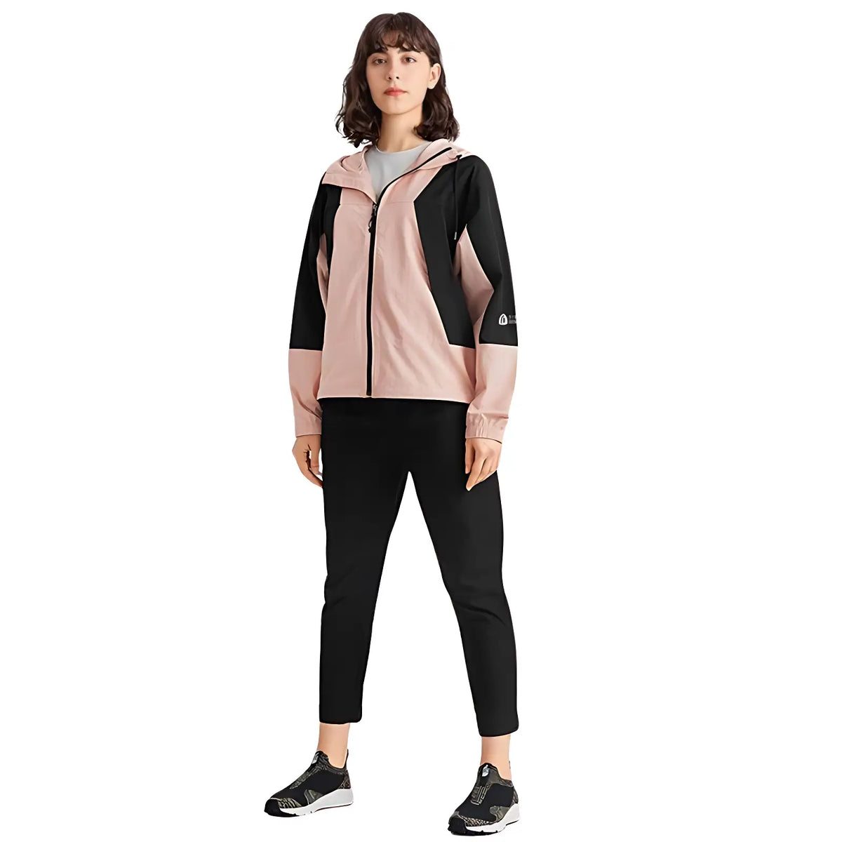 Veste de pluie technique femme