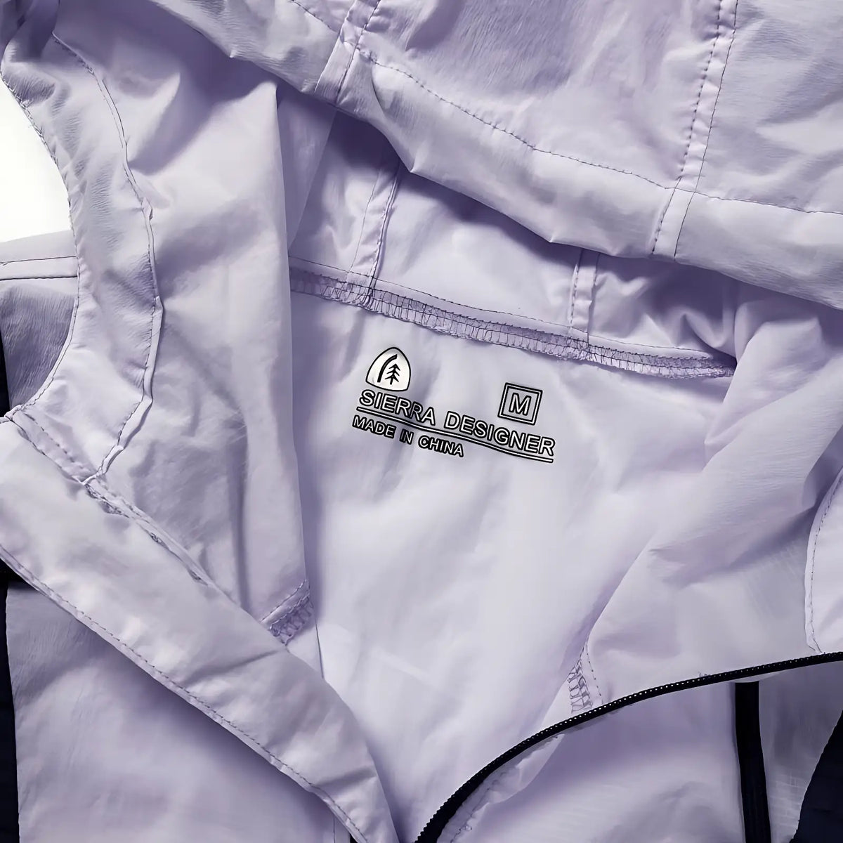 Veste de pluie technique femme