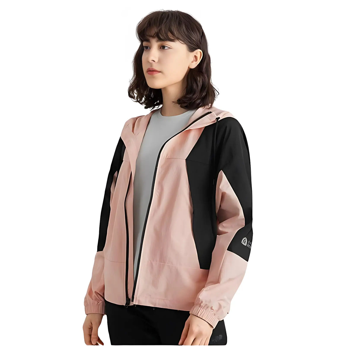 Veste de pluie technique femme