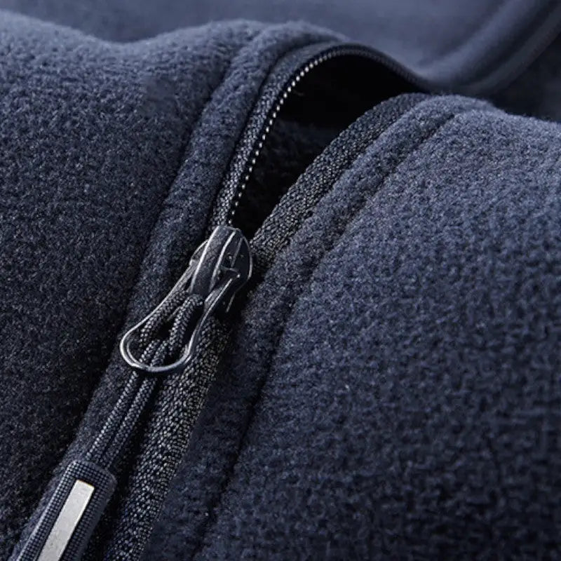 Veste polaire épaisse homme