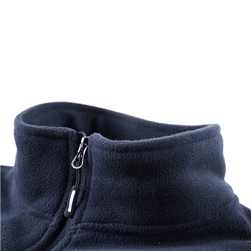 Veste polaire épaisse homme