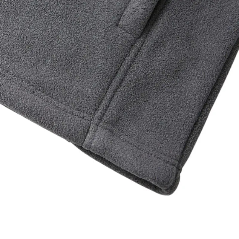 Veste polaire épaisse homme
