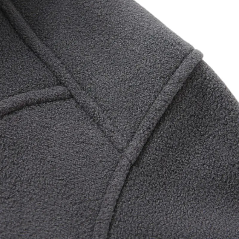Veste polaire épaisse homme