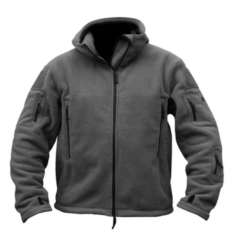 Veste polaire militaire pour homme