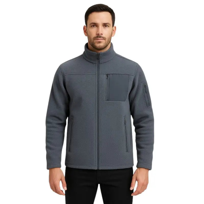Veste polaire montagne