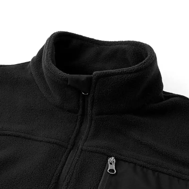 Veste polaire montagne