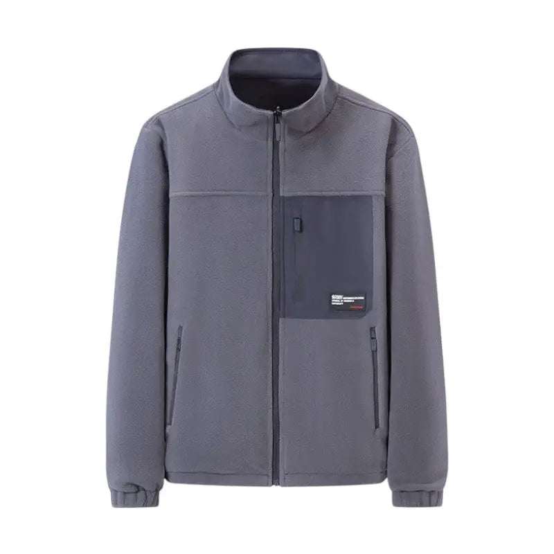 Veste polaire randonnée homme