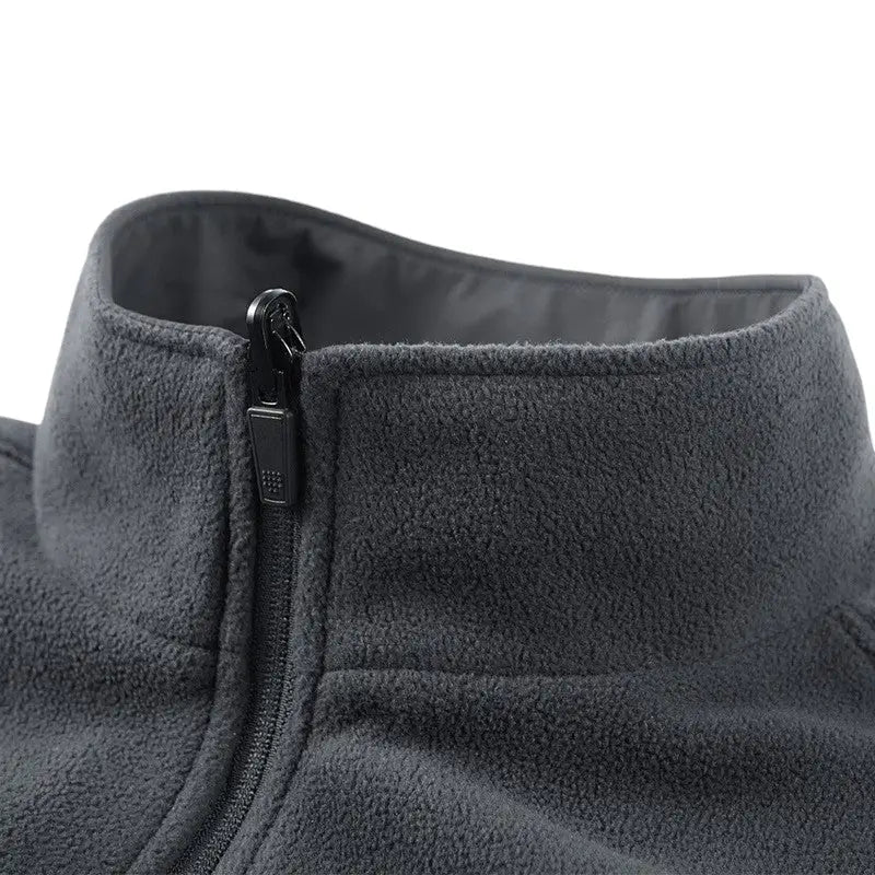 Veste polaire randonnée homme