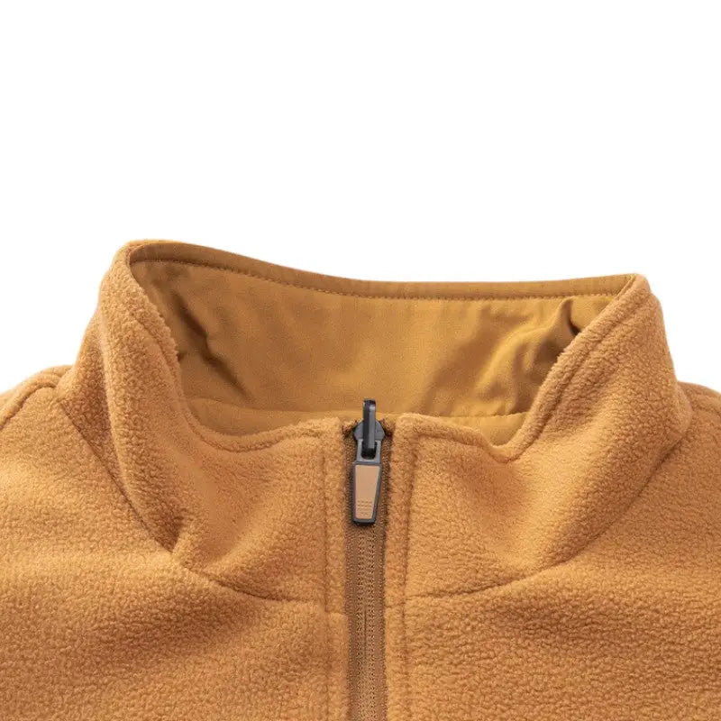 Veste polaire randonnée homme