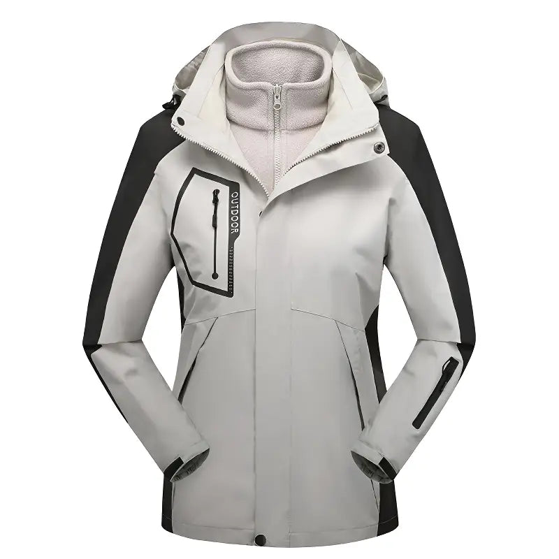 Veste randonnée 3 en 1
