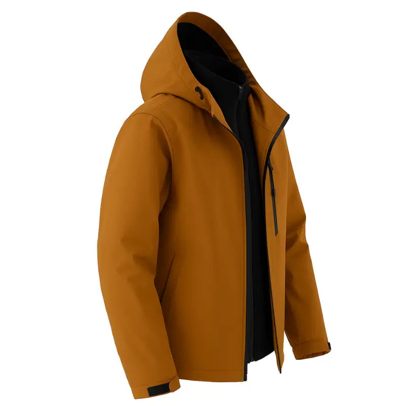 Veste randonnée 3 en 1 femme