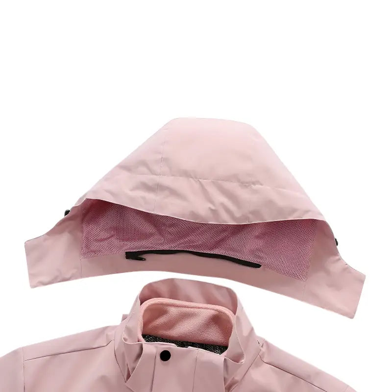 Veste randonnée chaude