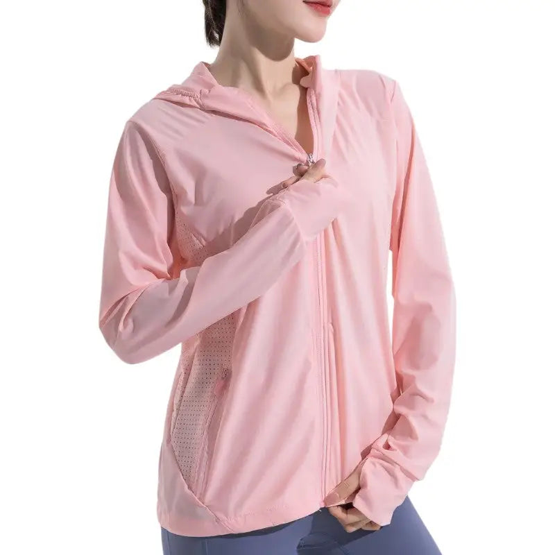 Veste randonnée femme été