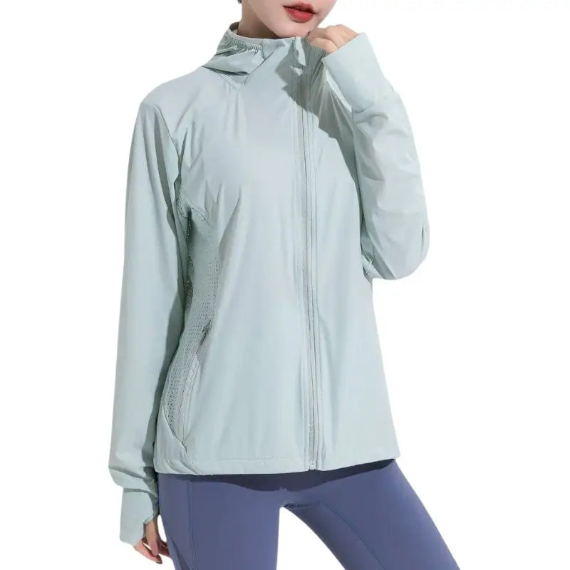 Veste randonnée femme été