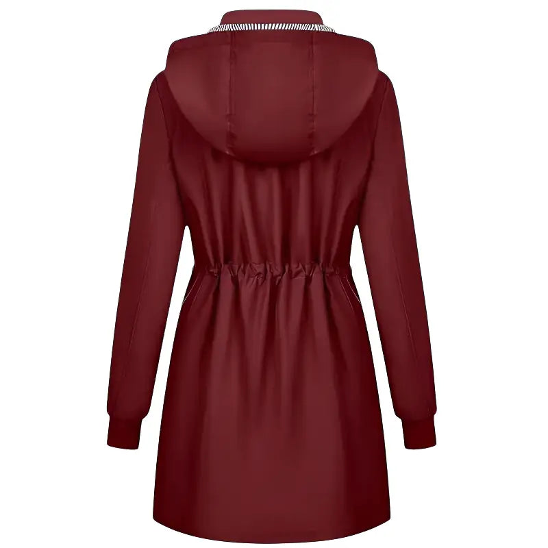 Veste randonnée femme mi-long