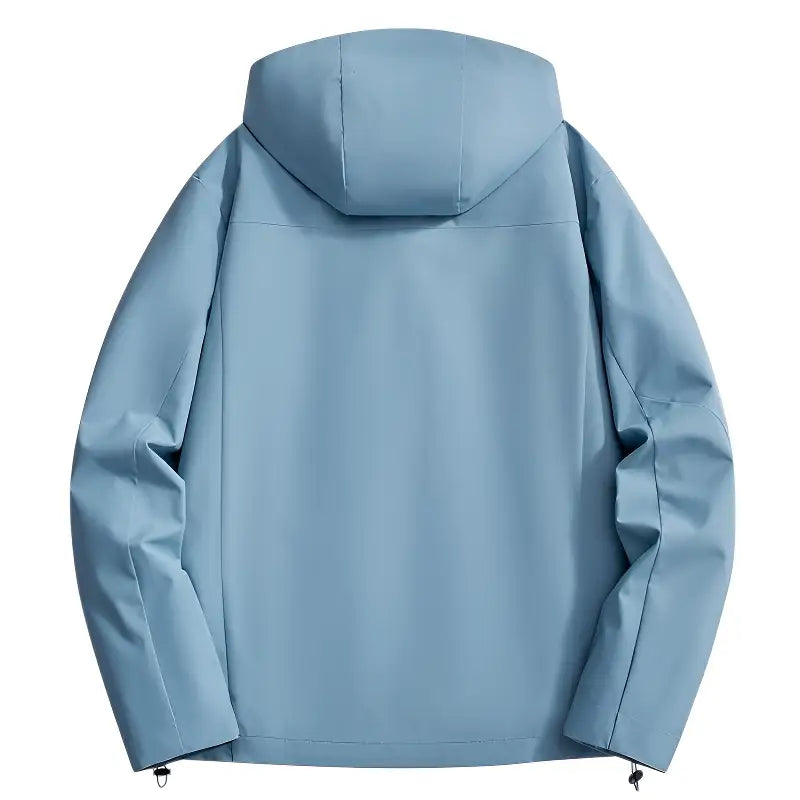 Veste randonnée fluo