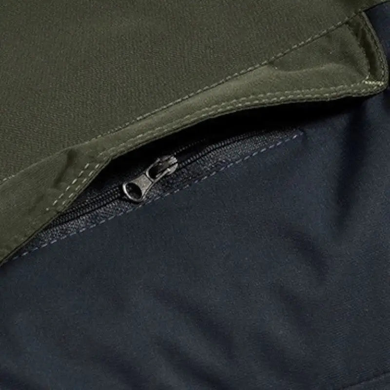 Veste randonnée hiver homme