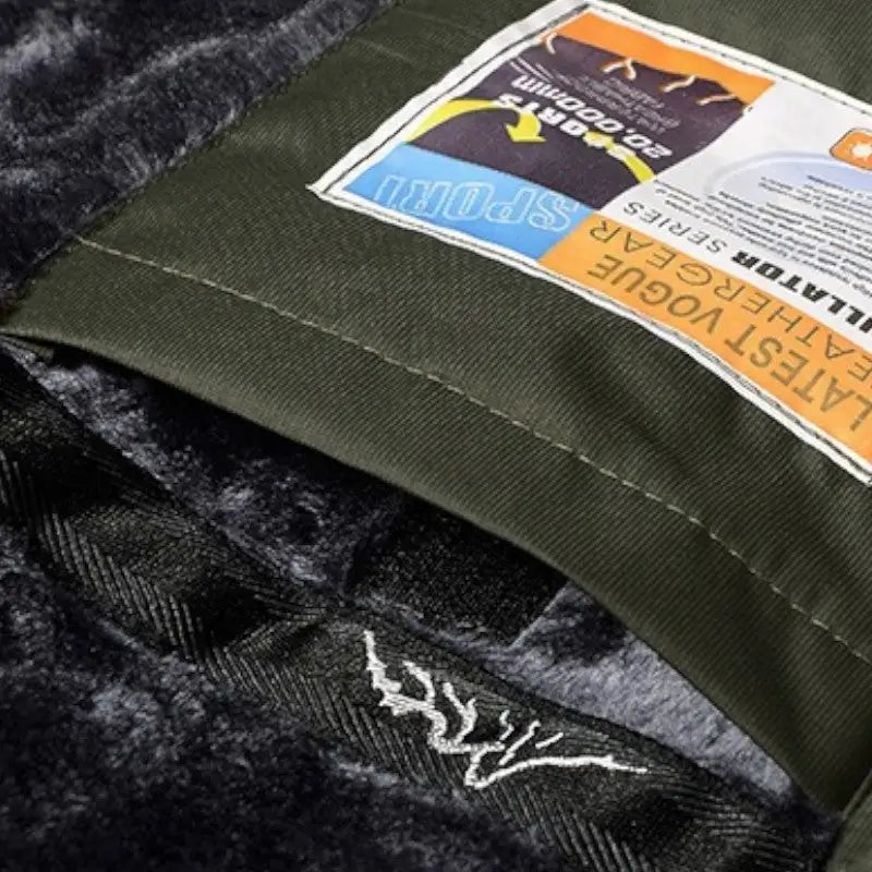 Veste randonnée hiver homme