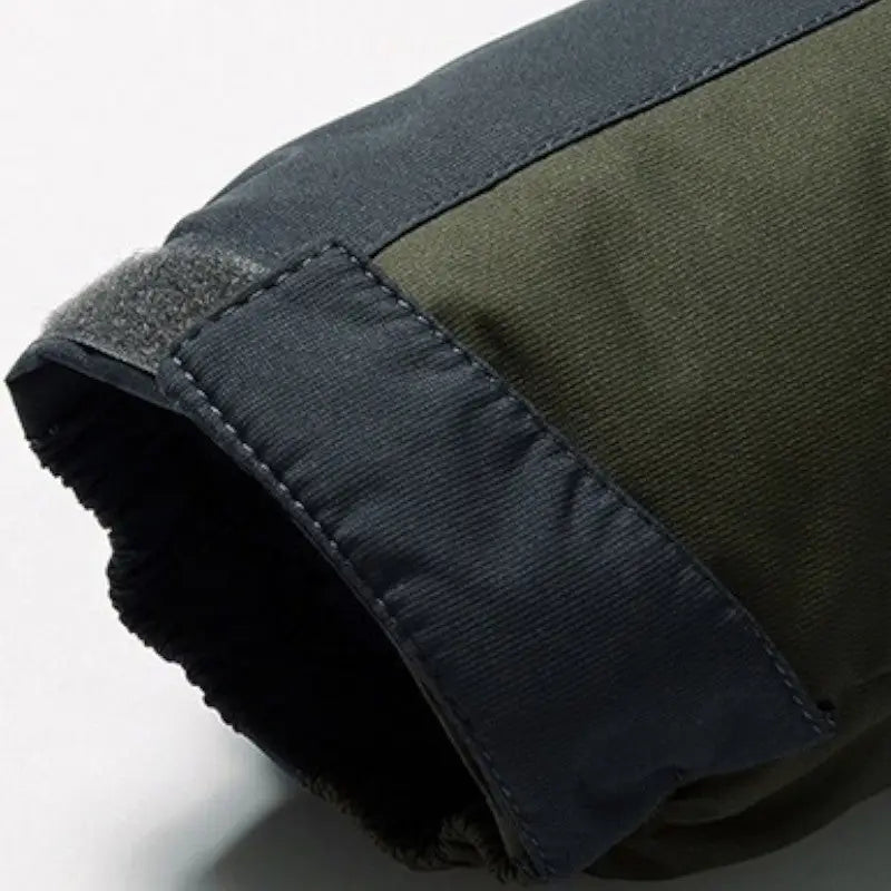 Veste randonnée hiver homme