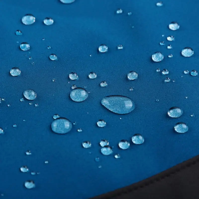 Veste randonnée imperméable homme