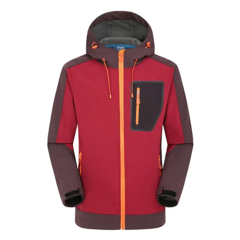 Veste randonnée imperméable homme