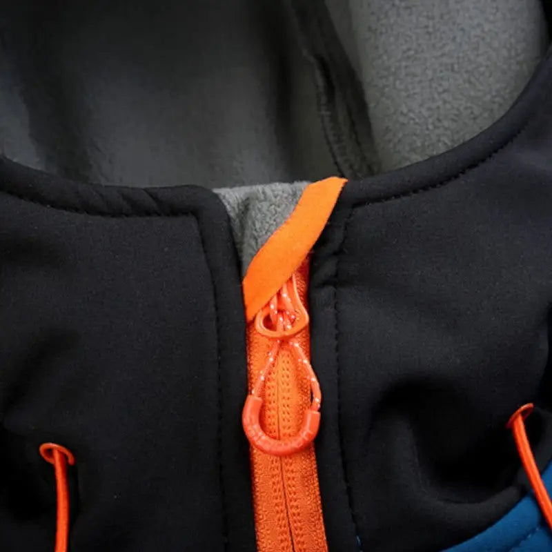 Veste randonnée imperméable homme