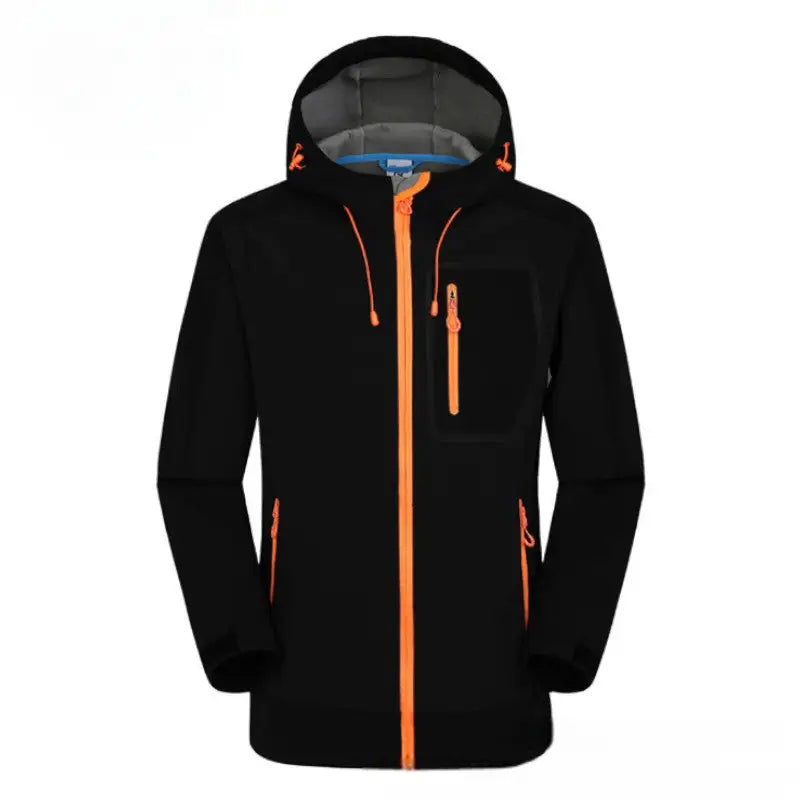 Veste randonnée imperméable homme