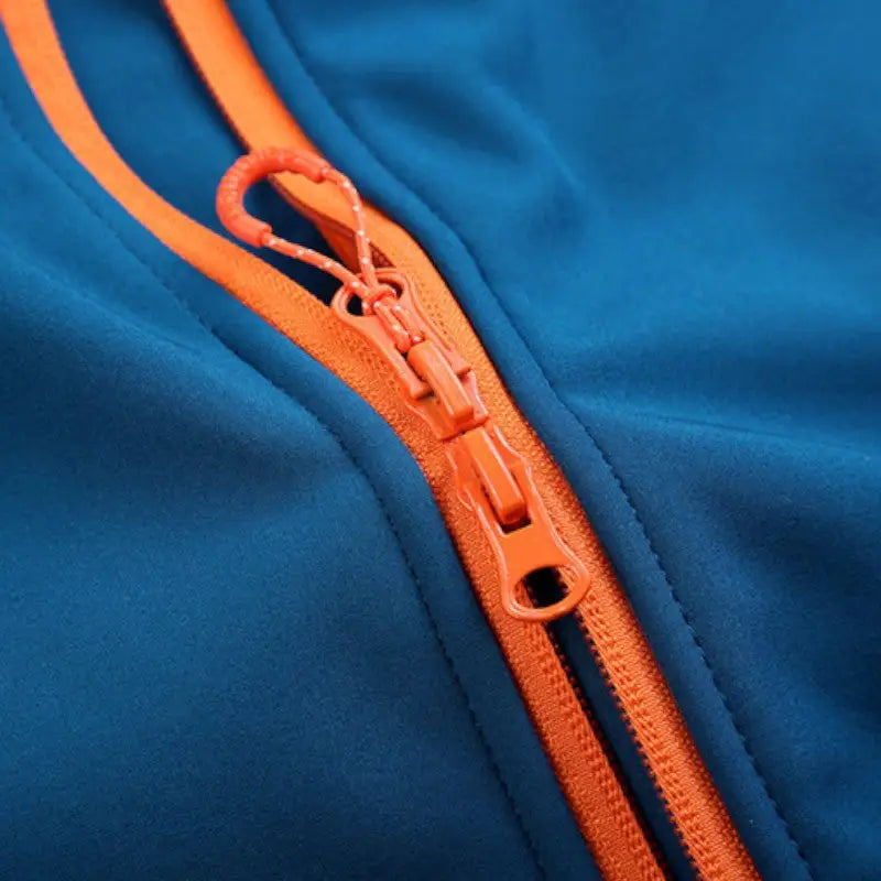 Veste randonnée imperméable homme