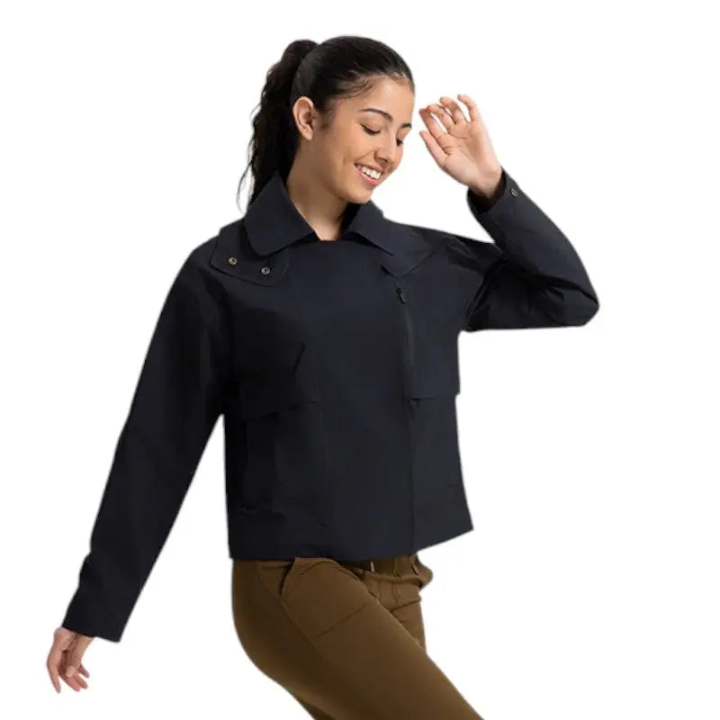 Veste randonnée mode femme