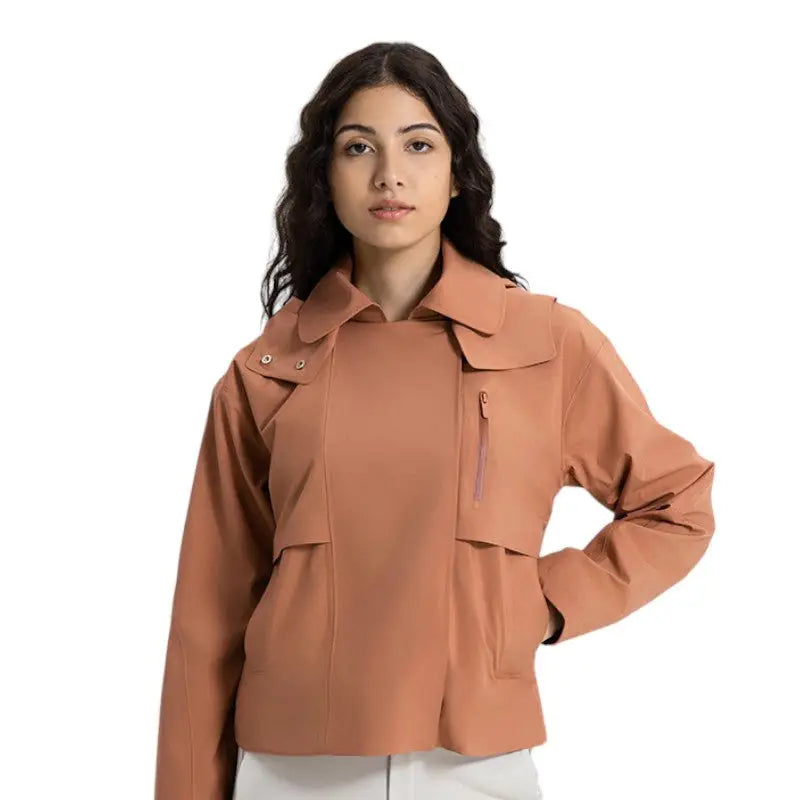 Veste randonnée mode femme