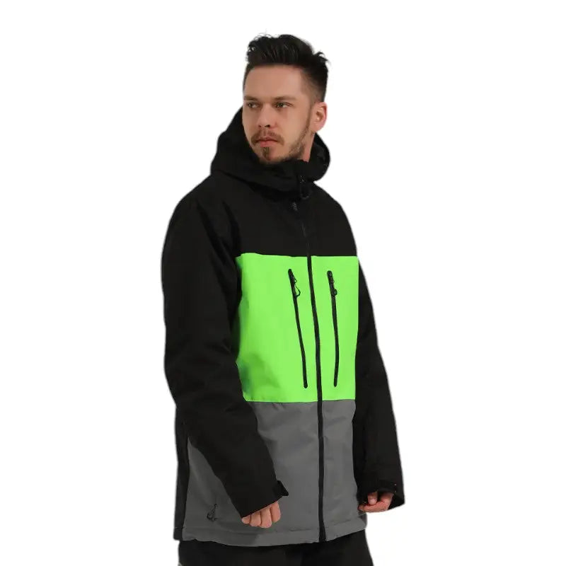 Veste de randonnée neige homme
