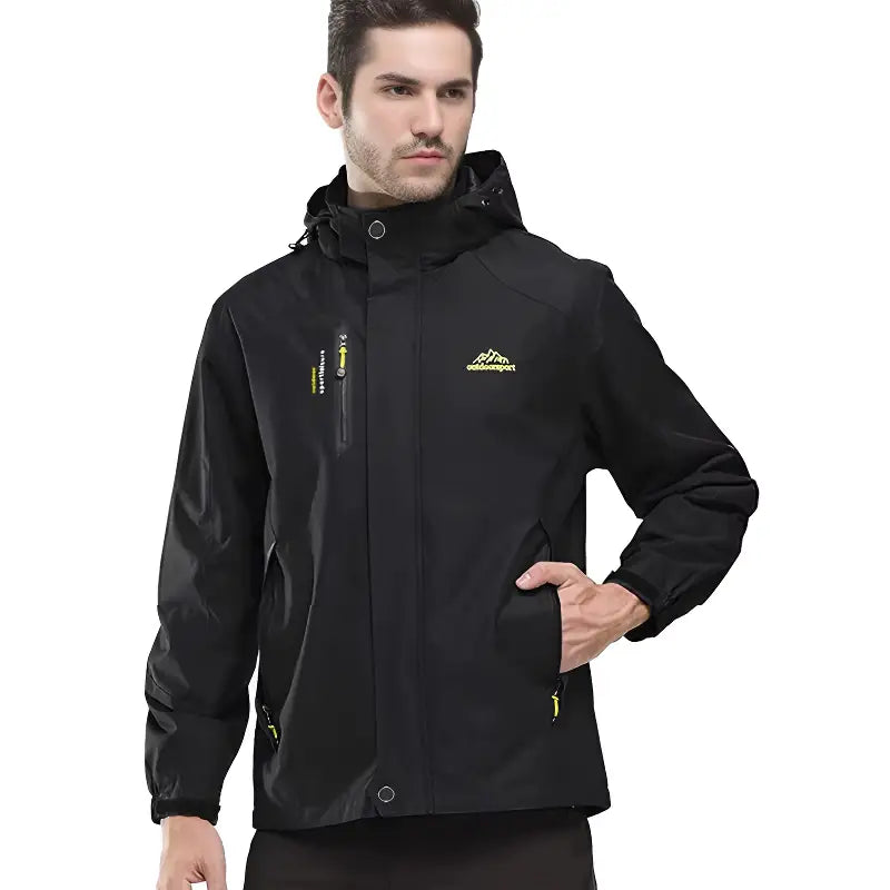 Veste randonnée respirante homme